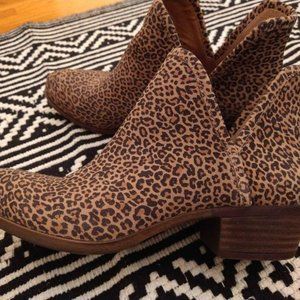 Lucky Brand Booties